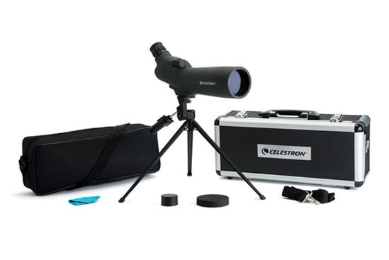 Celestron Up-Close Spotting Scope Kit from Sussex Birdwatching